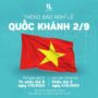 THÔNG BÁO NGHỈ LỄ 2-9