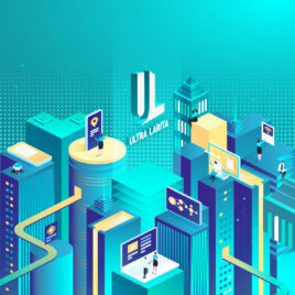 ULTRA LARITA TRIỄN KHAI PHẦN MỀM QUẢN LÝ CÔNG VIỆC
