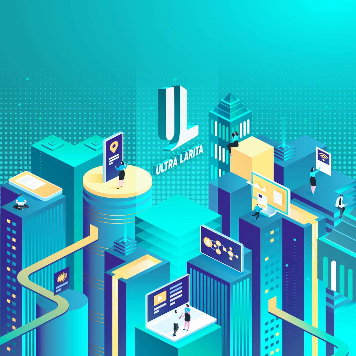 ULTRA LARITA TRIỄN KHAI PHẦN MỀM QUẢN LÝ CÔNG VIỆC